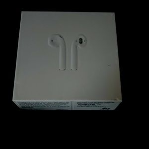 airpods second generation